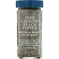 MORTON & BASSETT: Fine Ground Black Pepper, 2 oz