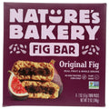 NATURES BAKERY: Whole Wheat Fig Bars Original Fig 6Ct, 12oz | Healthy