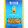 DE CECCO: Fusilli No 34 Pasta, 16 oz
