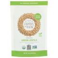 ONE DEGREE: Organic Green Lentils, 16 oz