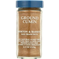 MORTON & BASSETT Cumin Ground - 2.3 oz | Essential Spice for Cooking