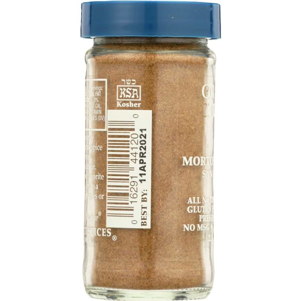 MORTON & BASSETT Cumin Ground - 2.3 oz | Essential Spice for Cooking