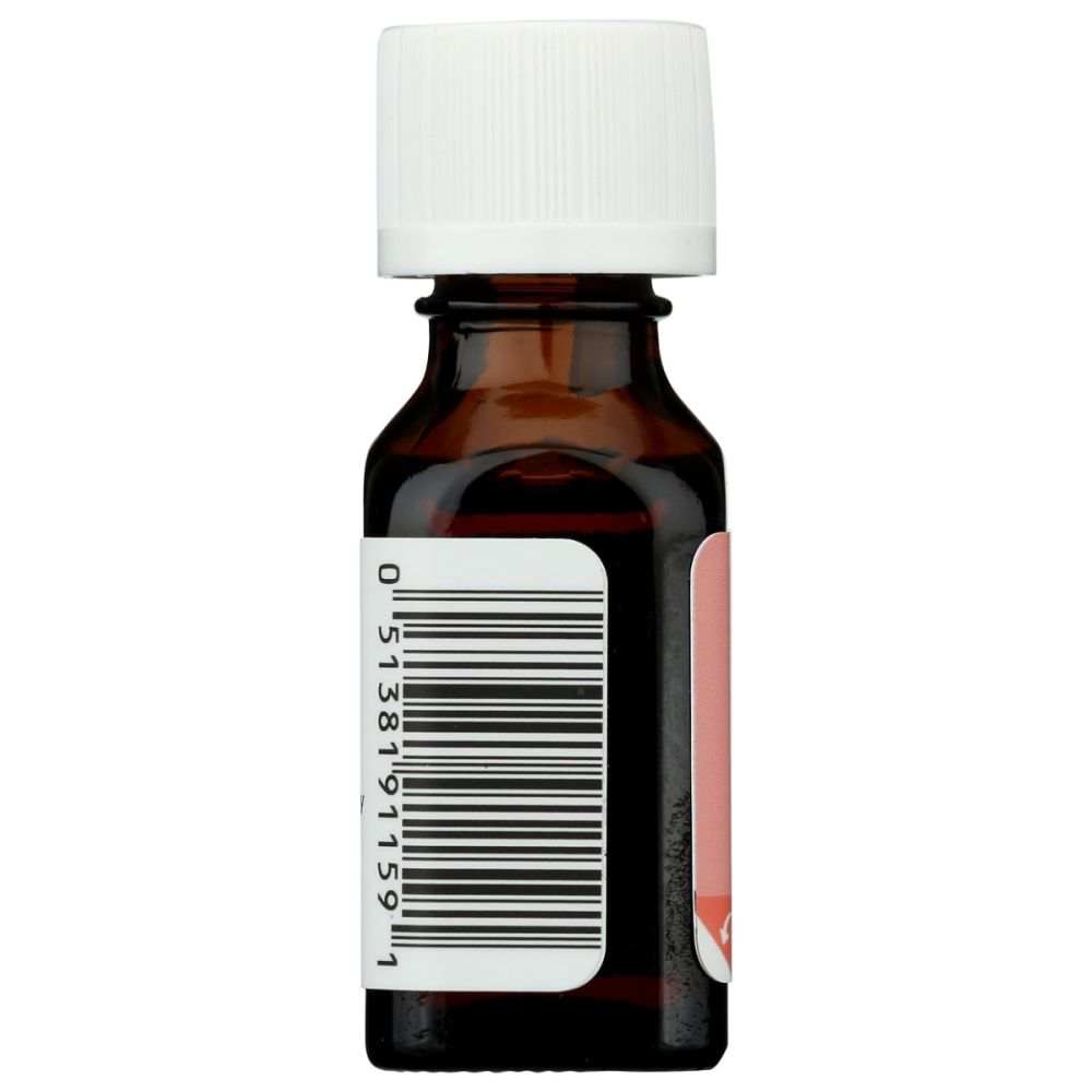 AURA CACIA: Grapefruit Essential Oil, 0.5 oz