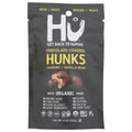 HU: Dark Chocolate Hunks Cashews Vanilla Bean Hunks, 4 oz