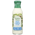 WALDEN FARMS: Bleu Cheese Zero Calorie Dressing-12fl oz|Tangy Delicious