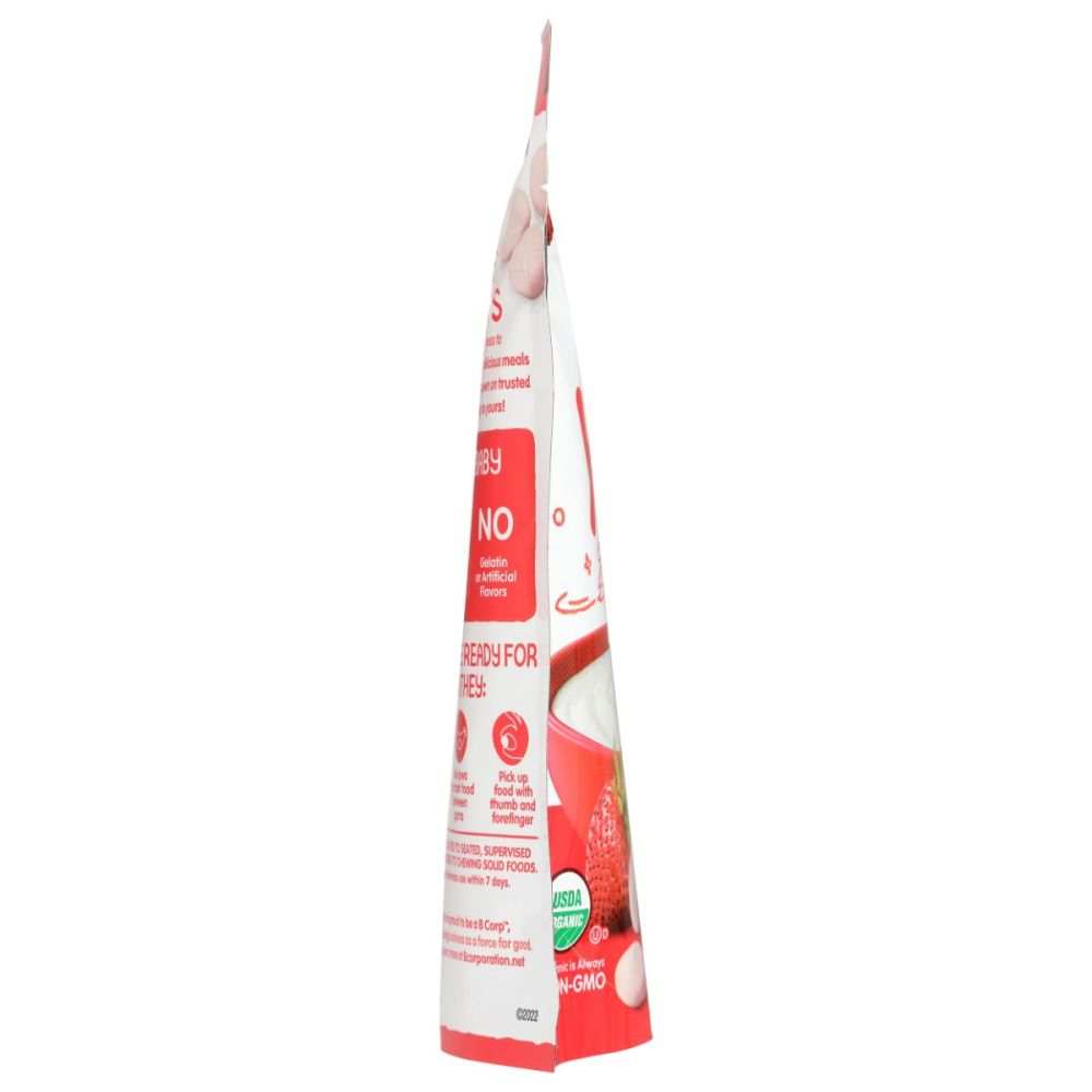 HAPPY BABY: Strawberry Yogis, 1 oz