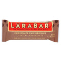 LARABAR: Chocolate Chip Brownie Bar, 1.6 oz