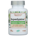 QUANTUM: SuperLysine Advanced Lysine Supplement, 90 tb