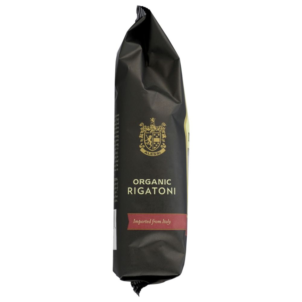 ALESSI: Organic Rigatoni, 16 oz