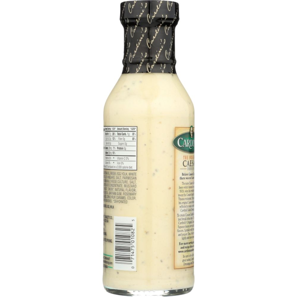CARDINI'S
: The Original Caesar Dressing, 12 oz