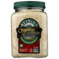 RICESELECT: Organic Jasmati White Rice, 32 oz