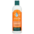 JASON: Anti Dandruff Scalp Care Shampoo -Sulfur Salicylic Acid|Treatment|12oz