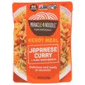 MIRACLE NOODLE: Ready To Eat Japanese Curry Noodles, 280 gm