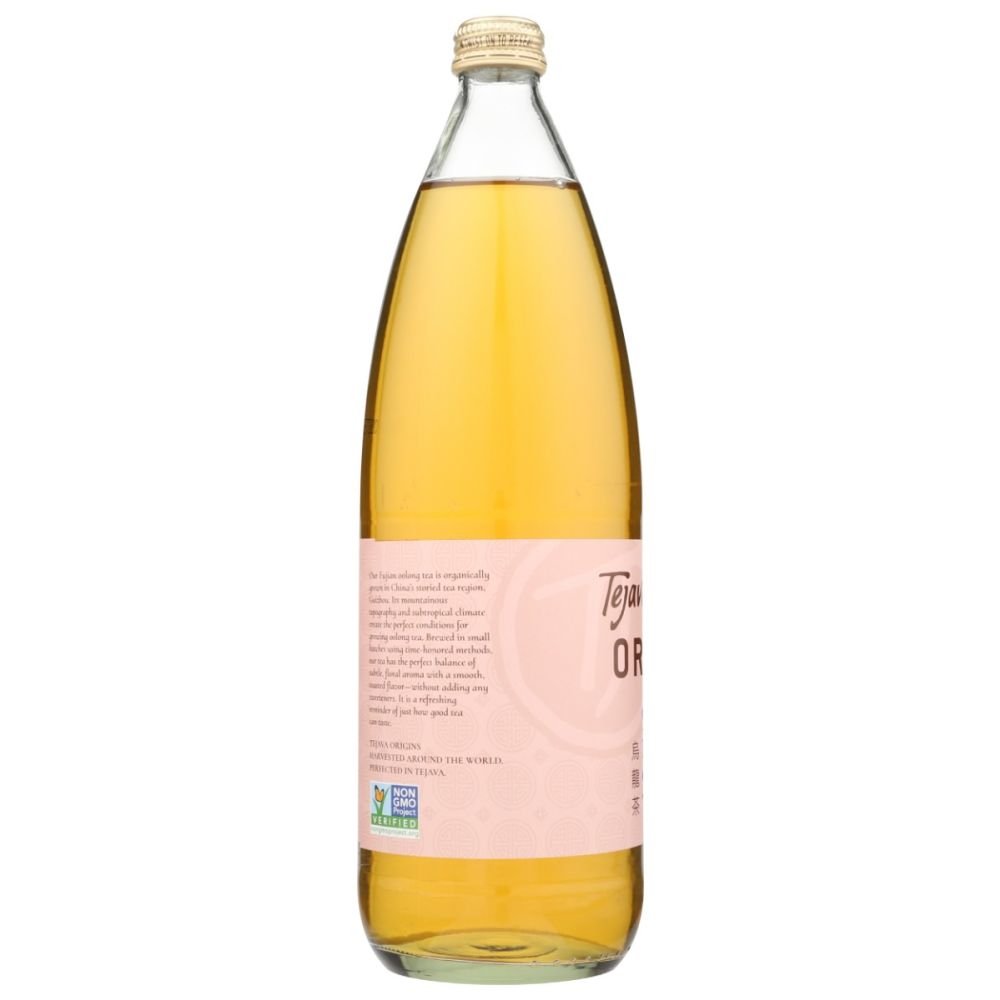 TEJAVA: Origins Fujian Oolong Tea, 1 lt