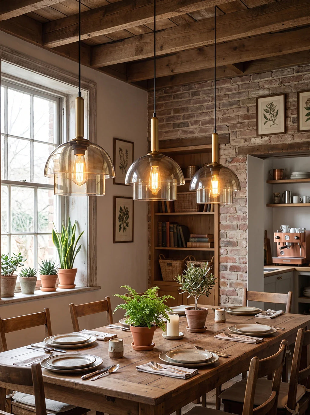 Jolly Pendant Lamp