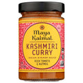 MAYA KAIMAL: Kashmiri Curry Indian Simmer Sauce, 12.5 oz
