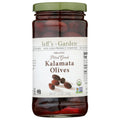 JEFFS GARDEN: Organic Pitted Greek Kalamata Olives, 7 oz