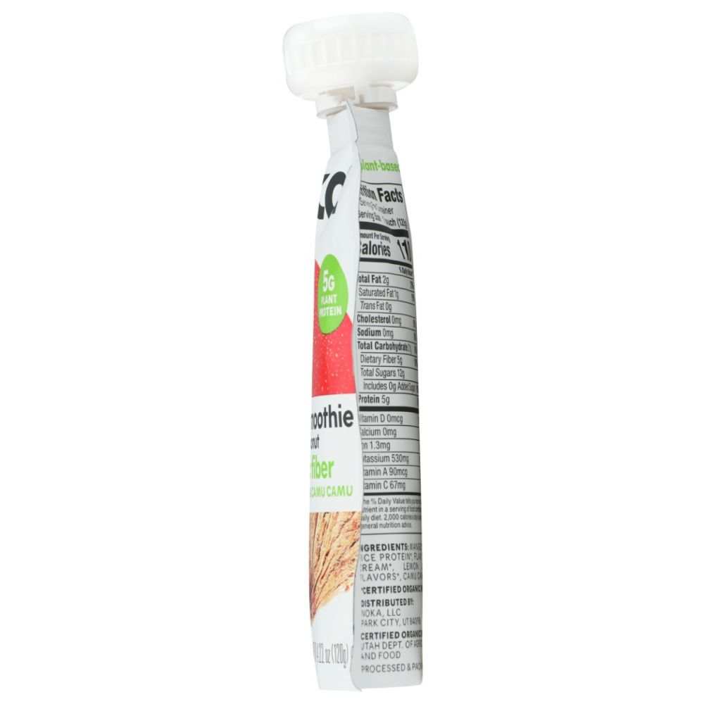 NOKA Mango Coconut Superfood Smoothie - Natural | Boosts Energy & Mood
