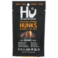 HU: Chocolate Covered Hunks Almonds and Sea Salt, 4 oz
