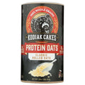 KODIAK Oatmeal Classic: 16oz Rolled Oats Canister | Breakfast & Baking