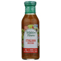 WALDEN FARMS: Italian Dressing, 12 oz Calorie Free