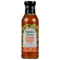 WALDEN FARMS: Calorie Free Dressing Sesame Ginger, 12 oz