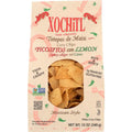 XOCHITL: Picositos Con Limon Chips, 12 oz