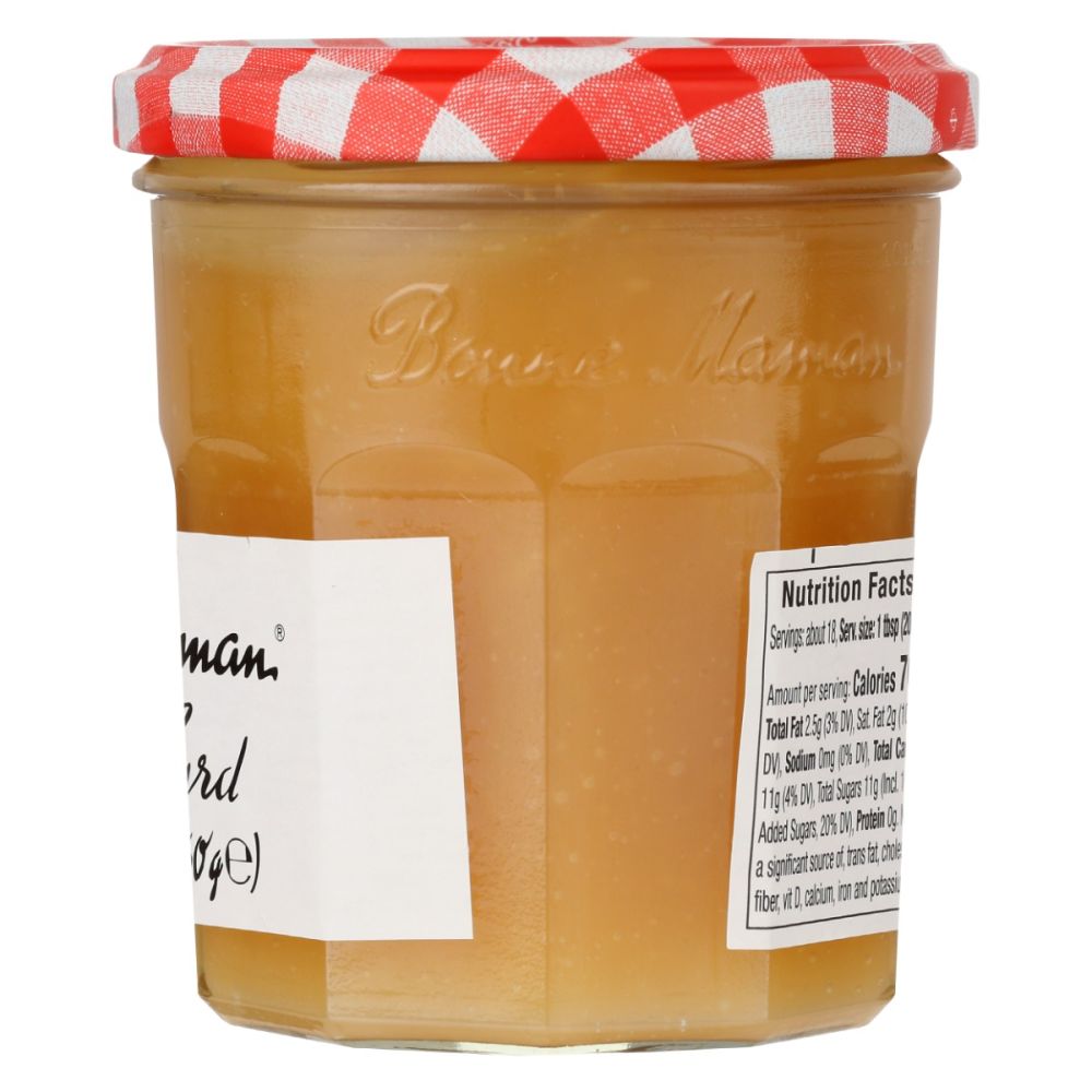 BONNE MAMAN: Lemon Curd, 12.7 oz