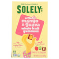 SOLELY: Fruit Gummies Mango Guava, 3.5 oz