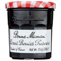 BONNE MAMAN: Mixed Berries Preserves, 13 oz