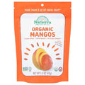 NATIERRA Freeze Dried Organic Mangos - 1.5 oz | Organic Healthy Snack