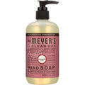 Mrs. Meyer’s Clean Day: Rosemary Liquid Hand Soap -12.5oz |Fresh Hands