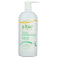 ALBA BOTANICA: Very Emollient Body Lotion Unscented Original, 32 oz