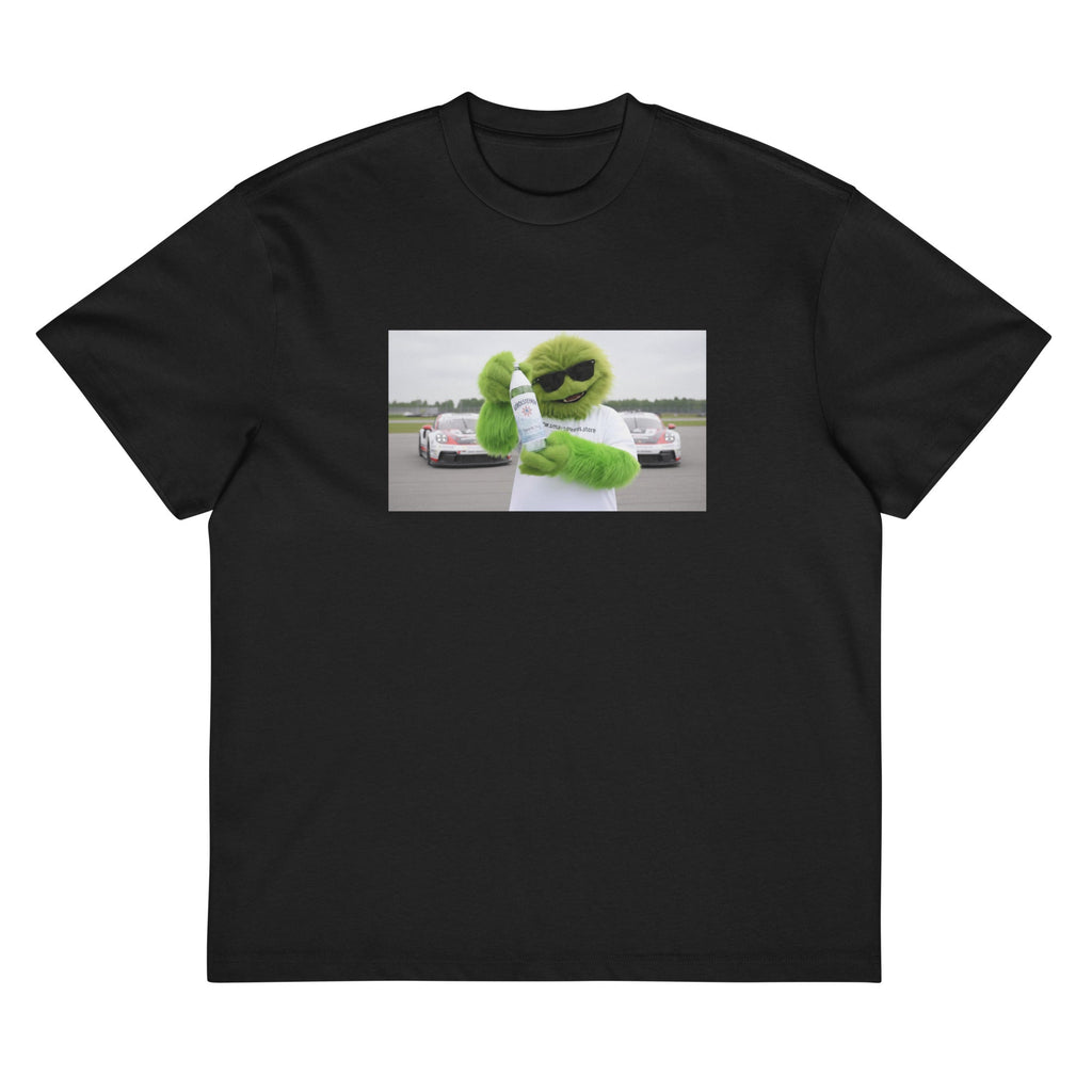 Green Man GT3  T-Shirt