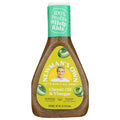 NEWMANS OWN: Classic Oil and Vinegar Dressing, 16 oz