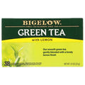BIGELOW: Green Tea with Lemon 20Bg, 0.91 oz