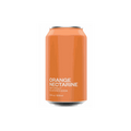 UNITED SODAS OF AMERICA: Orange Nectarine Soda, 12 fo