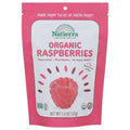 NATIERRA: Organic Freeze Dried Raspberries, 1.3 oz