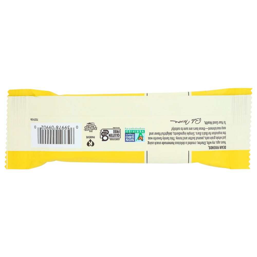 BOBS RED MILL: Peanut Butter Banana and Oats Bobs Bar, 1.76 oz