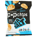 POPCHIPS: Sea Salt Potato Chips, 0.8 oz