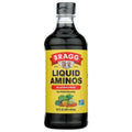BRAGG Liquid Aminos - Authentic Soy Seasoning| Flavorful Meals| 16oz