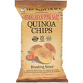 THE DAILY CRAVE: Quinoa Chips Himalayan Pink Salt, 4.25 oz