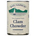 BAR HARBOR New England Clam Chowder Condensed-15oz|Tasty, Ready-to-Use