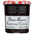BONNE MAMAN: Raspberry Preserves, 13 oz