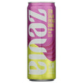ZEVIA Raspberry Lime Energy: Zero Sugar | Natural Energy Drink 12fl oz