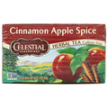 CELESTIAL SEASONINGS: Cinnamon Apple Spice Herbal Tea, 20 bg