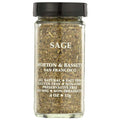 MORTON & BASSETT: Sage, 0.4 oz – Seasoning for Meat, Poultry & Seafood
