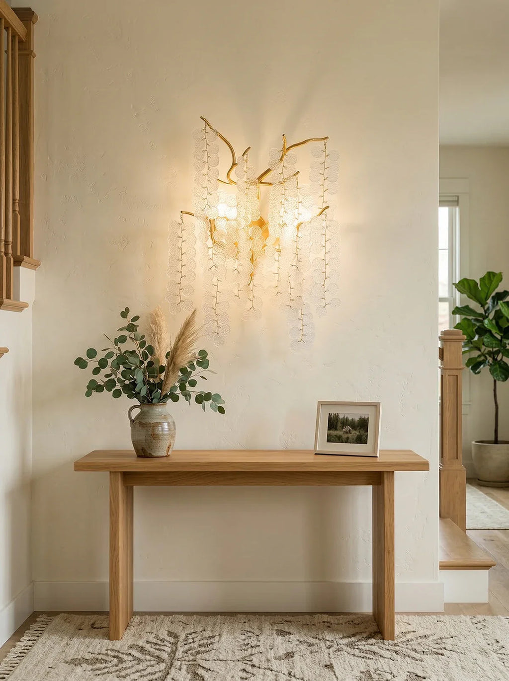 Shiro Noda Wall Lamp
