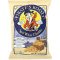PIRATE BRANDS: Aged White Cheddar Rice and Corn Puffs, 4 oz