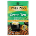 TWINING TEA: Green Decaf, 20 bg